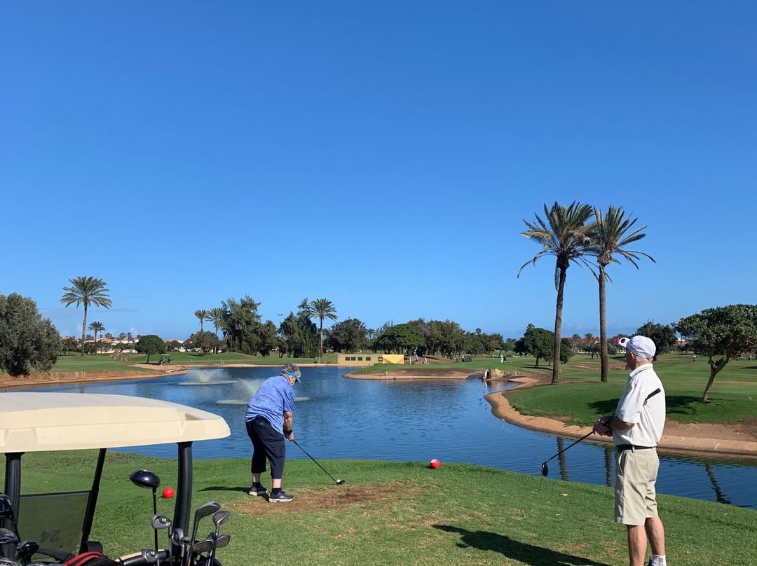 Fuerteventura Golf Club景点图片