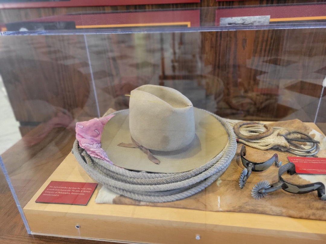 Capitol Complex Visitors Center-奥斯丁必去景点