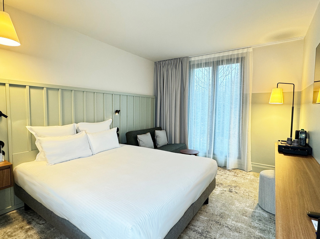 Kyriad Prestige Compiègne主图