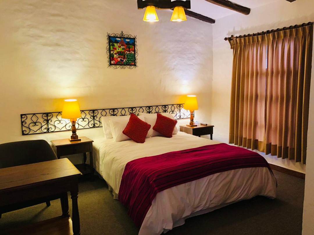 Hotel El Patio de Monterrey主图