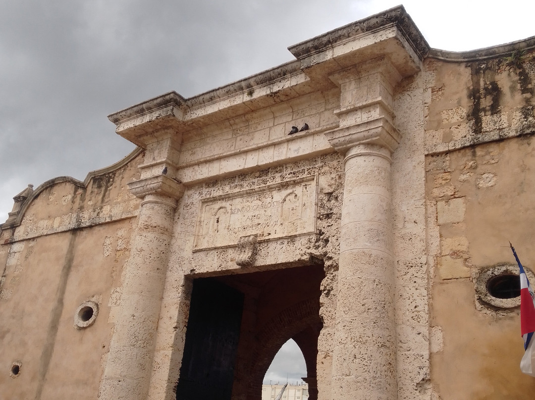 Fortaleza Ozama-圣多明哥必去景点