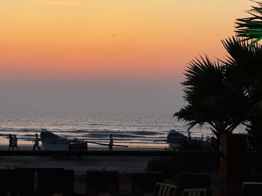 Lotus Eco Beach Resort Murud-Dapoli主图