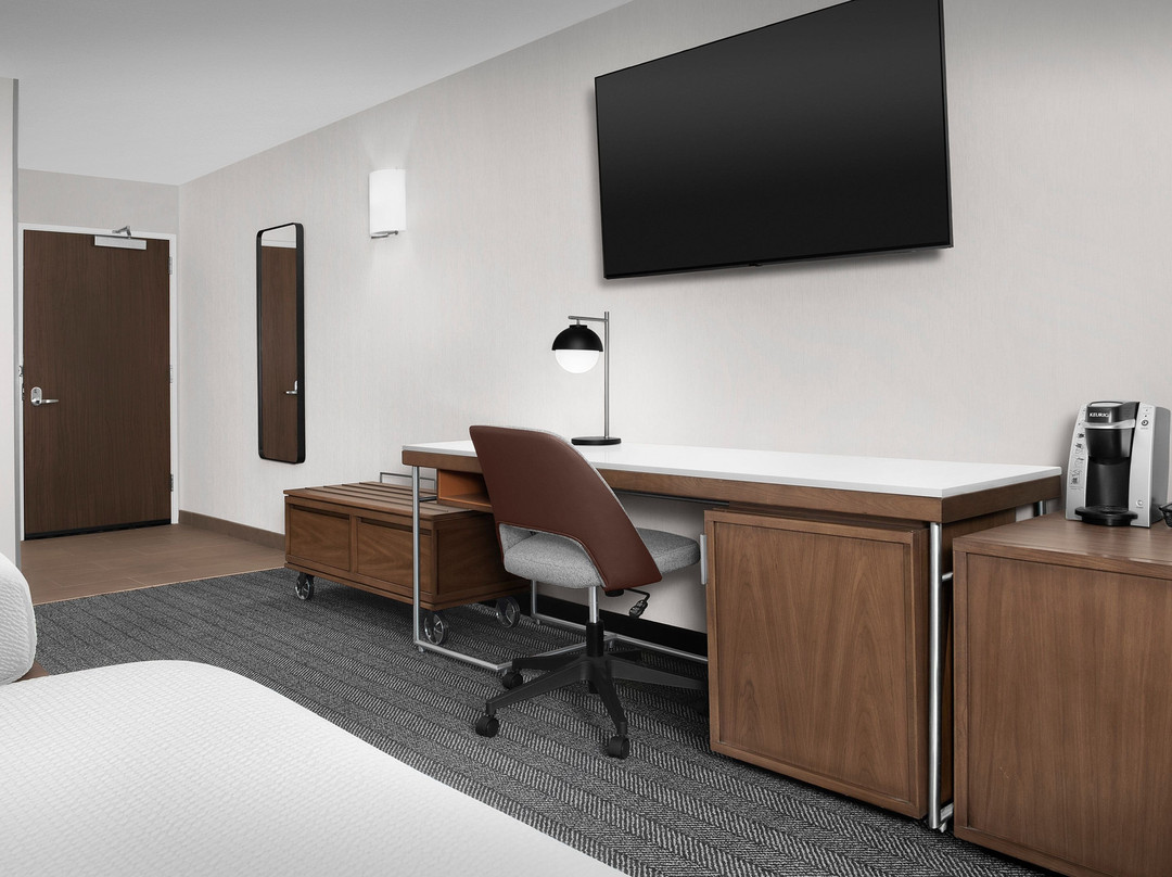 Courtyard by Marriott Portland Tigard主图