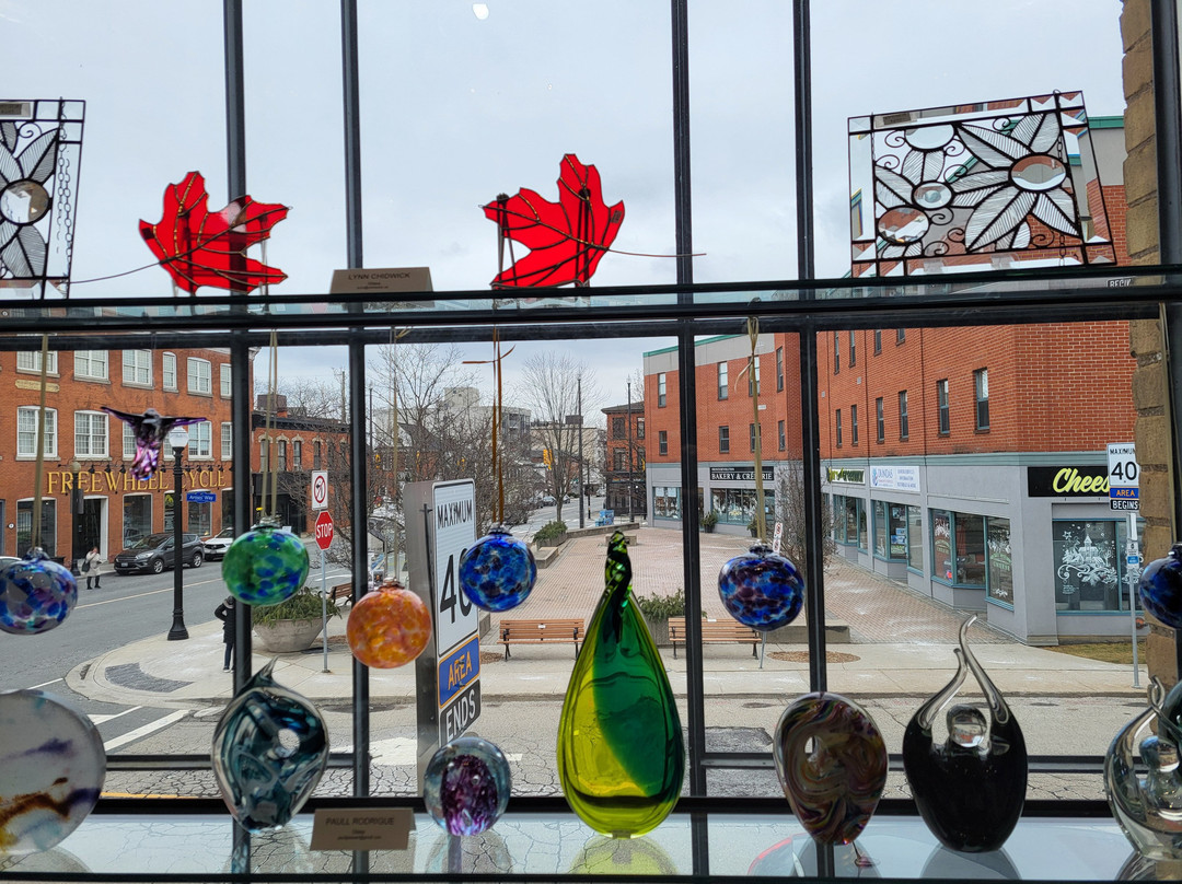 Carnegie Gallery-邓达斯必去景点