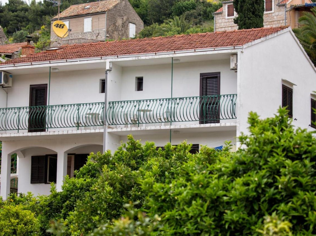 Apartmani Pisac Vis