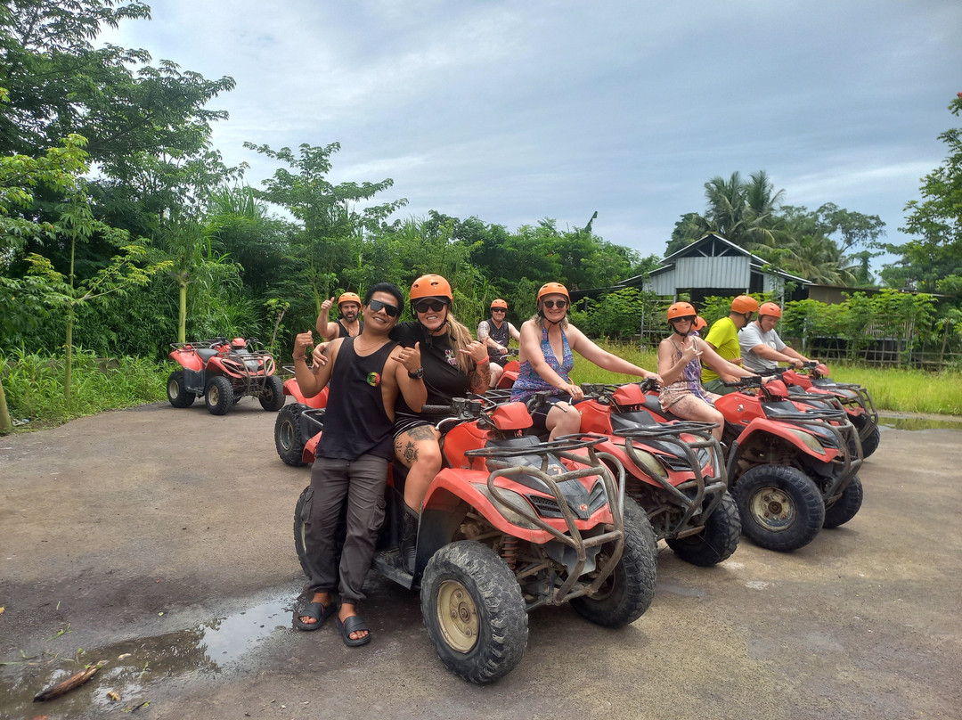 Bali Ayu Transport-库塔必去景点