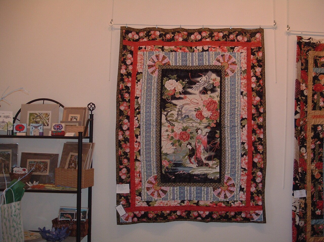 Jefferson Arts Gallery景点图片