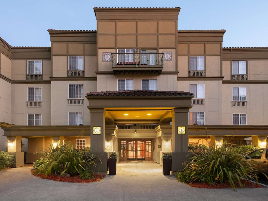 罗斯维尔酒店住宿-Larkspur Landing Extended Stay Suites Roseville