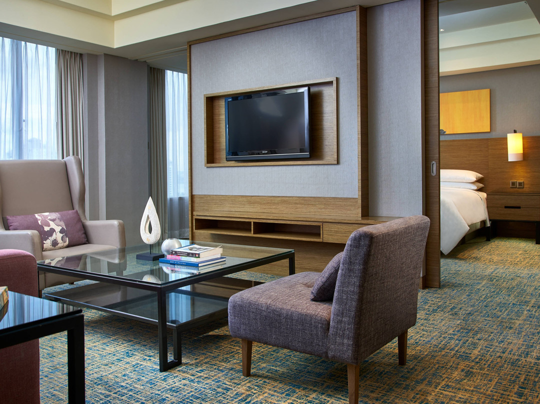 新山市万丽酒店主图