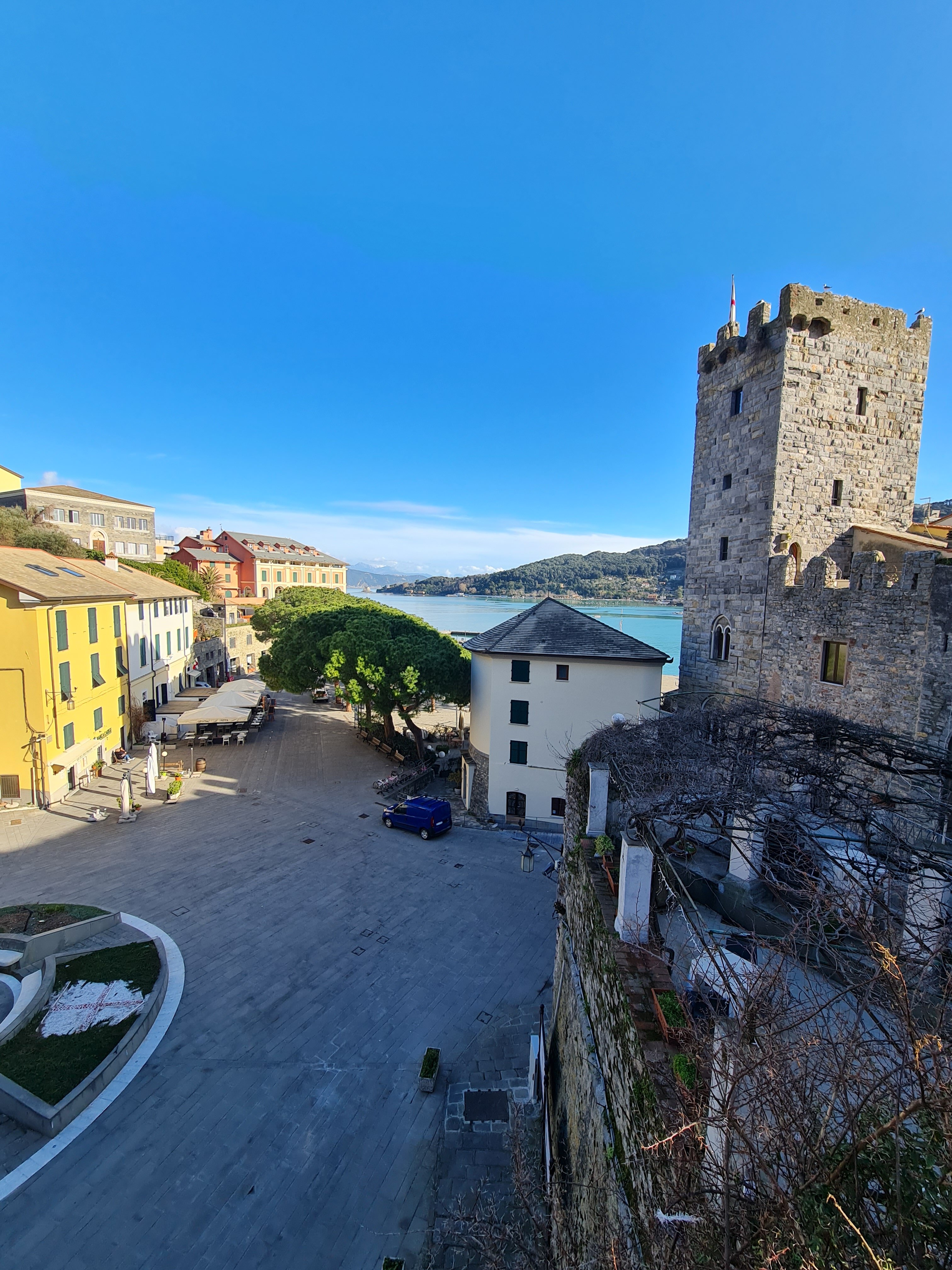 Albergo Genio-浴室