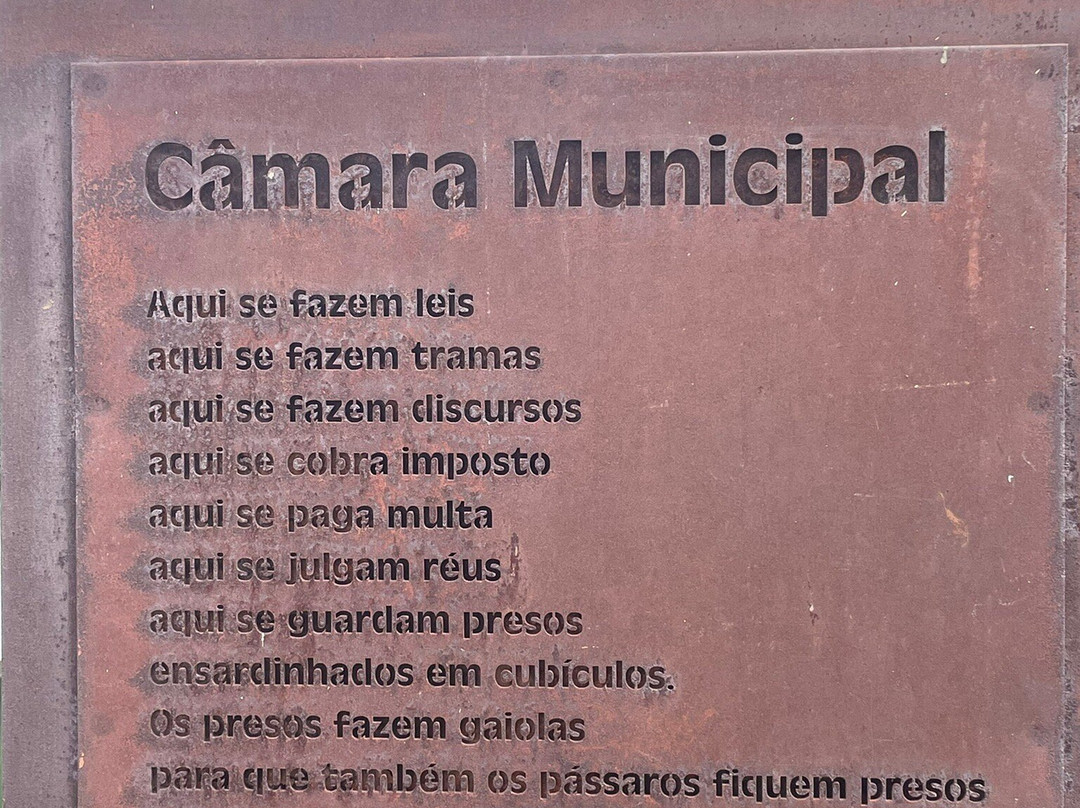 Territorio Caminhos Drummondianos Museum-Itabira必去景点