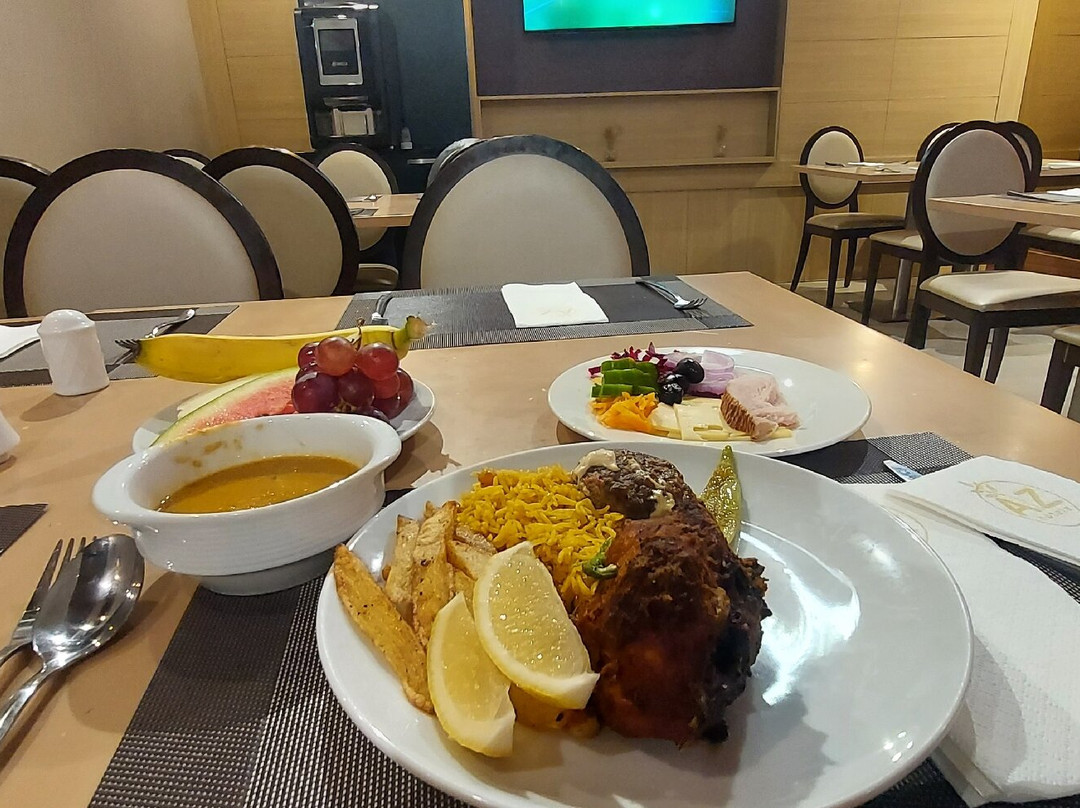 AZ Hotel Vieux Kouba主图