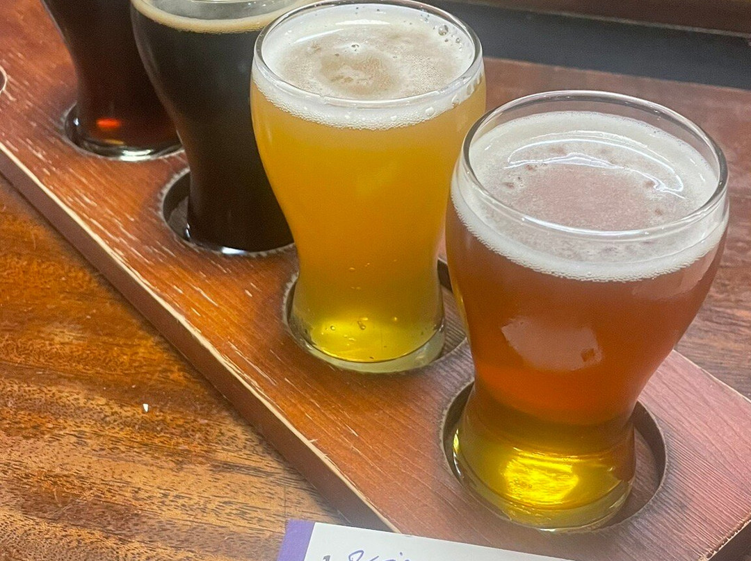 Heavy Seas Brewery-Halethorpe必去景点