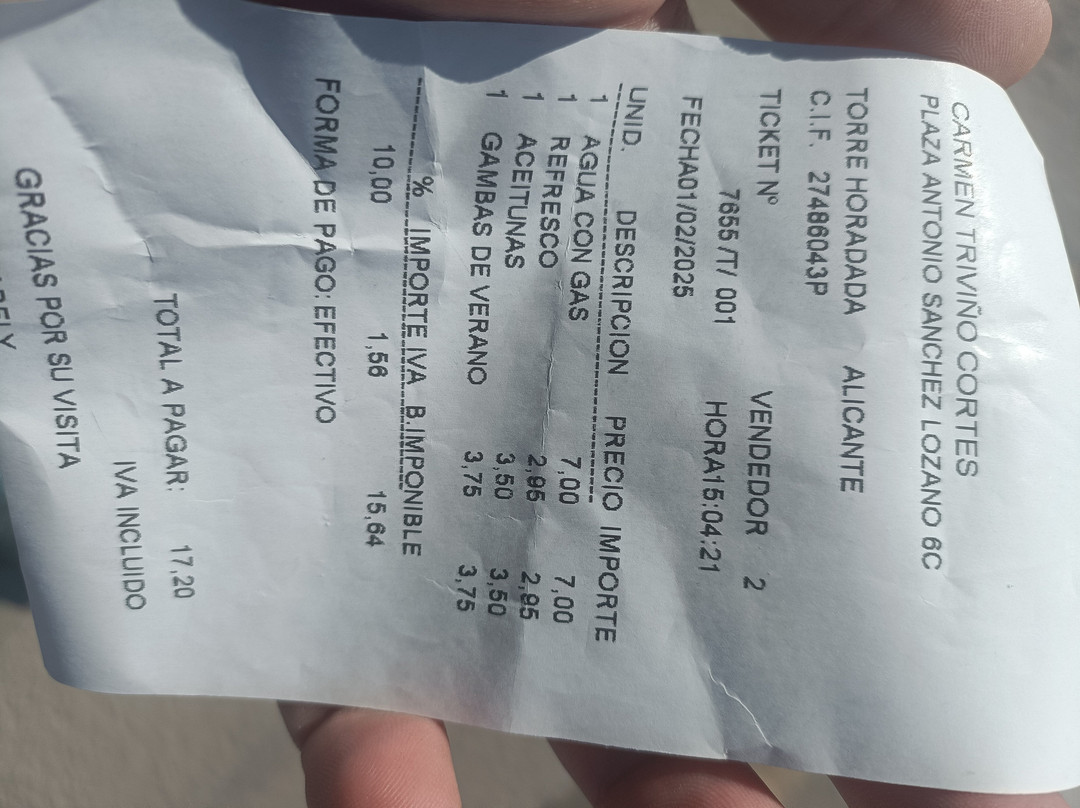 La Abuelica Antonia Bar