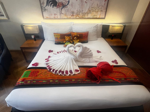 茶拉6号酒店主图