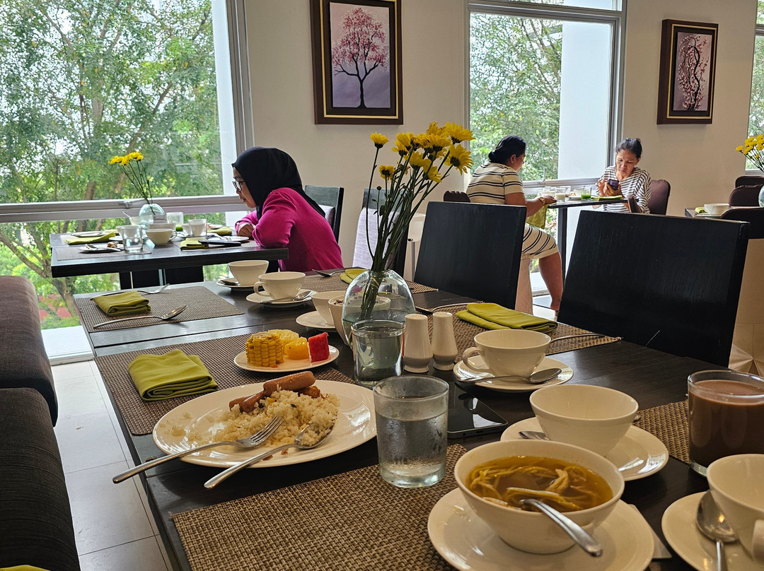 棉兰S山蒂卡首映酒店及会议主图