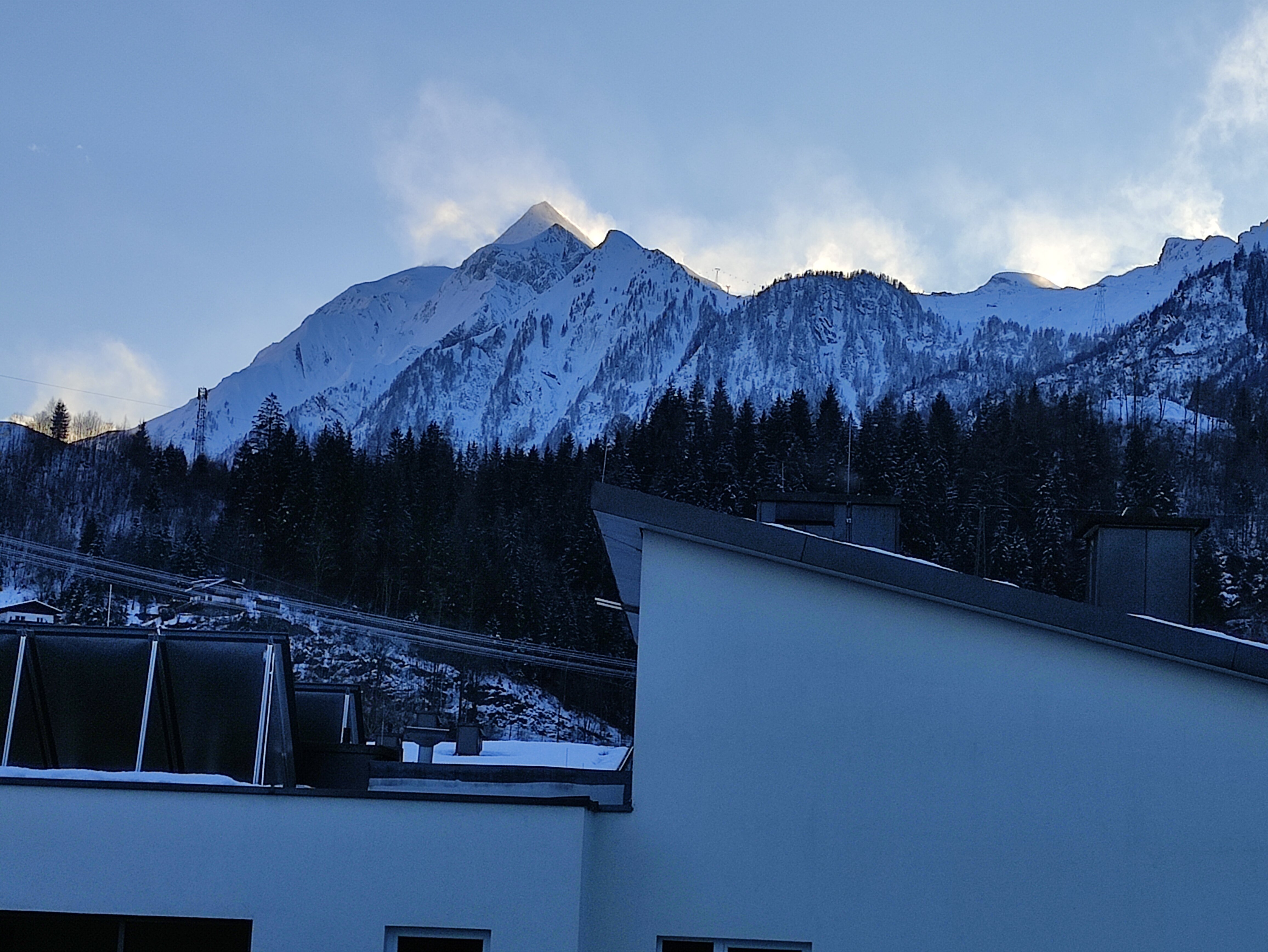 Das Falkenstein Kaprun-官方