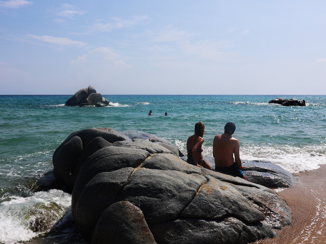 Lido di Orrì-Tortoli必去景点