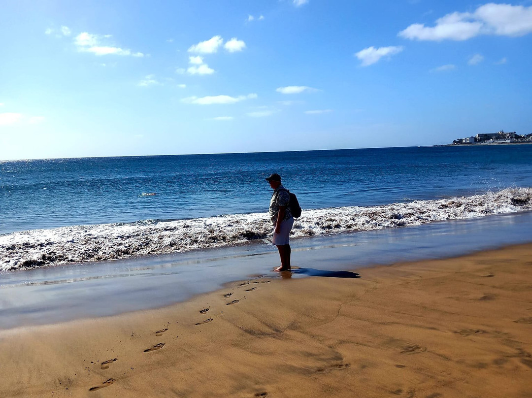 Playa de los Pocillos景点图片