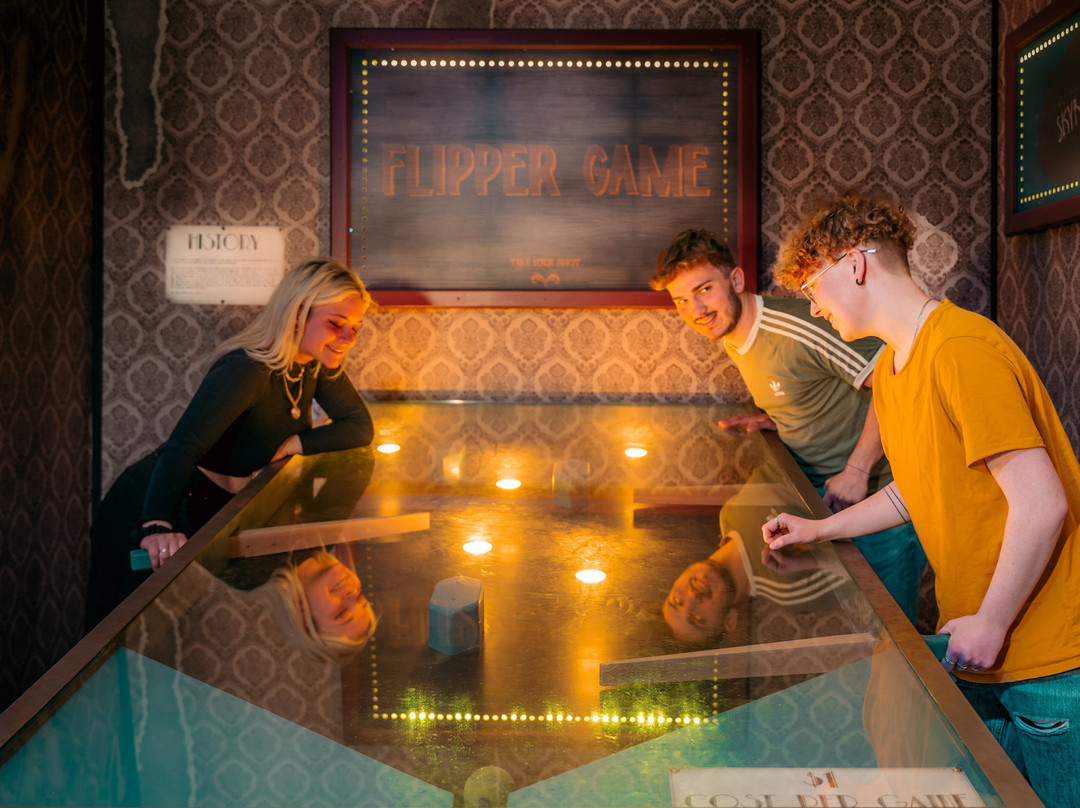 Kroongeheim-Uddel必去景点