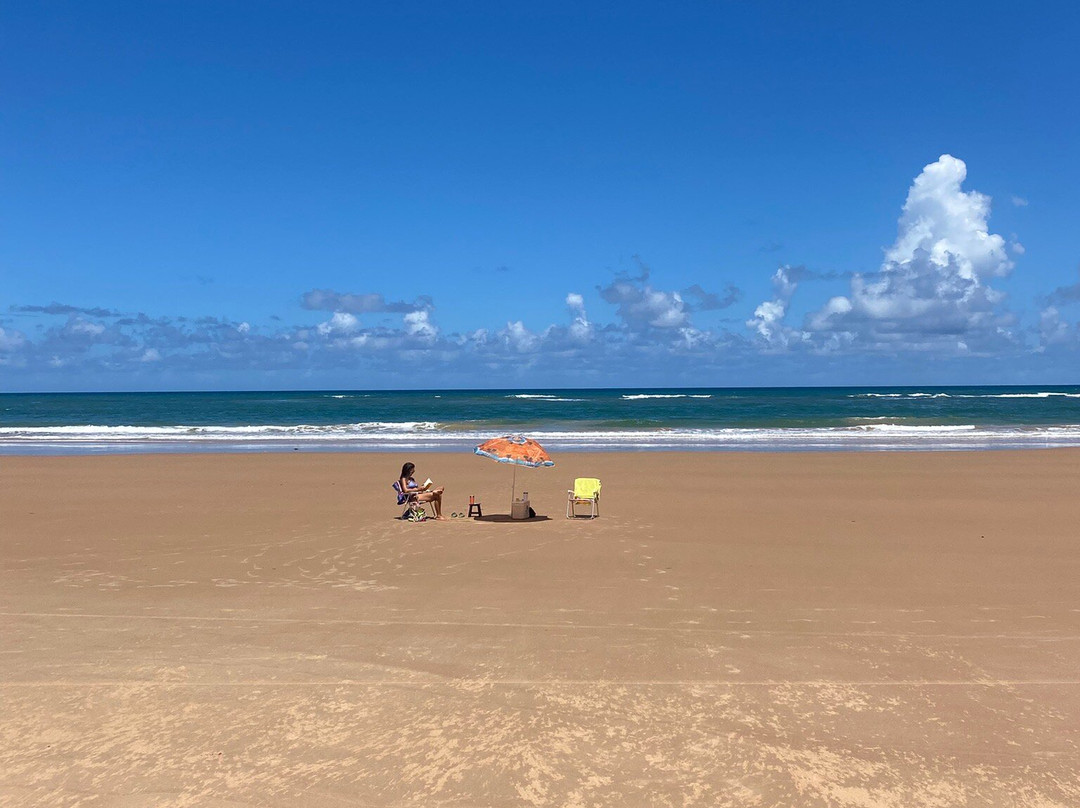 Saquaira Beach-Barra Grande必去景点