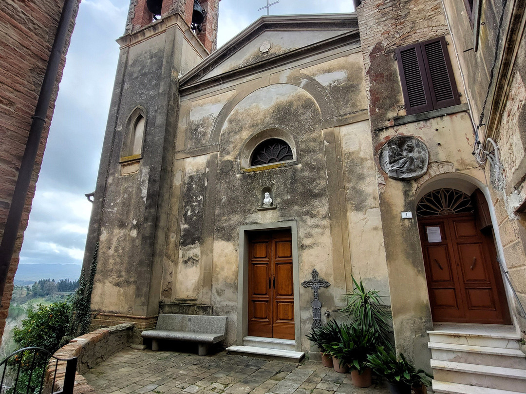 Chiesa Dei Santi Lucia e Pancrazio