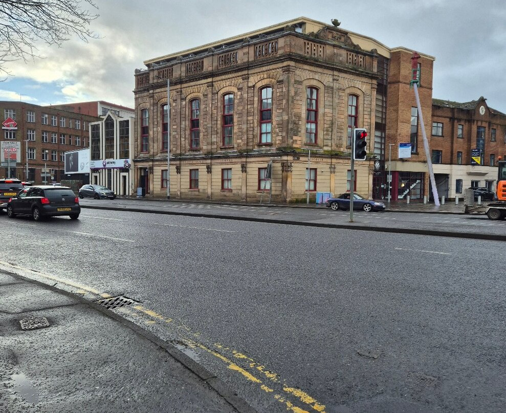 Discover Ulster-Scots Centre-贝尔法斯特必去景点