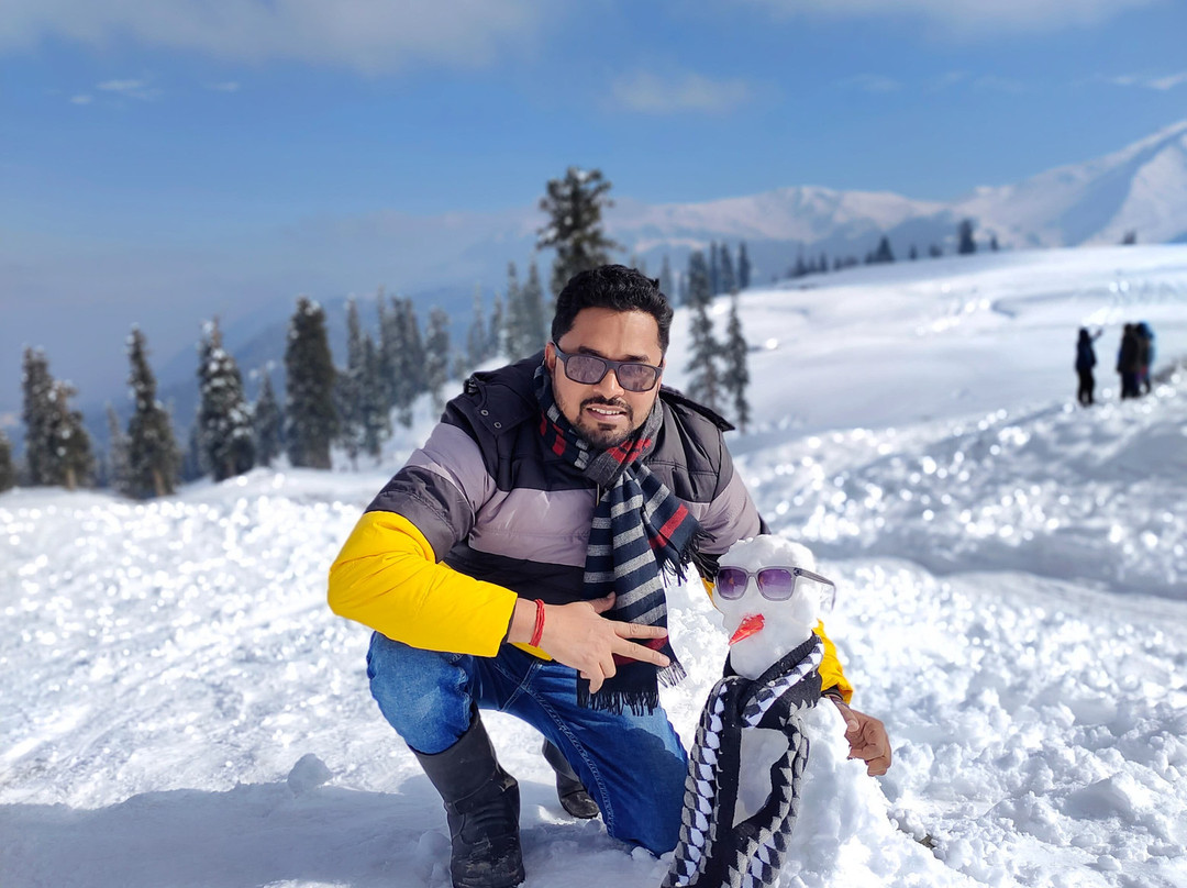 Kashfly - Kashmir Tour and Travel-斯利那加必去景点