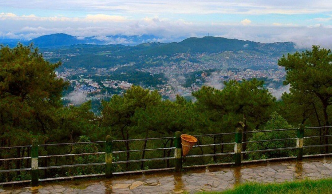 Shillong View Point景点图片