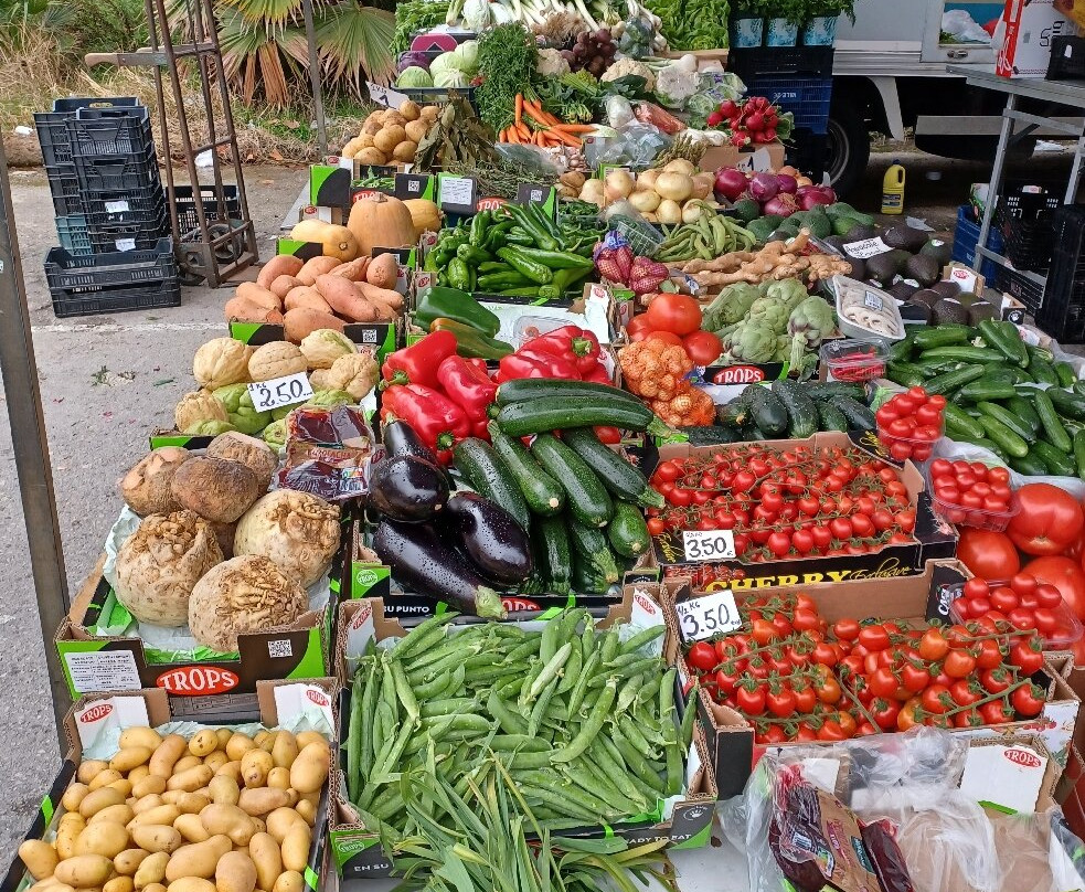 Mercadillo de Marbella-马贝拉必去景点