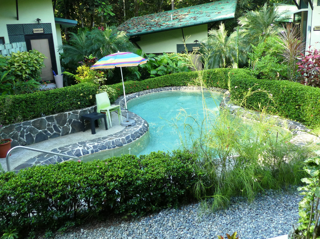 Yaba Chigui Lodge主图