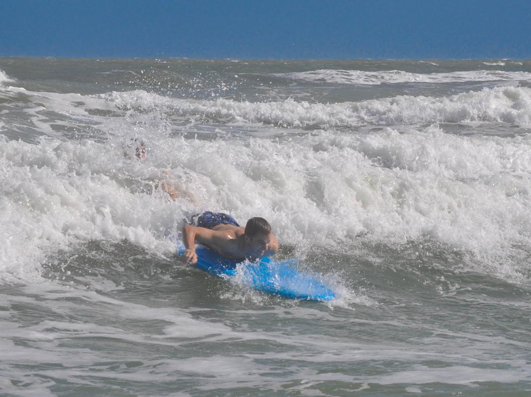 Alan Shepard Beachfront Park-可可海滩必去景点