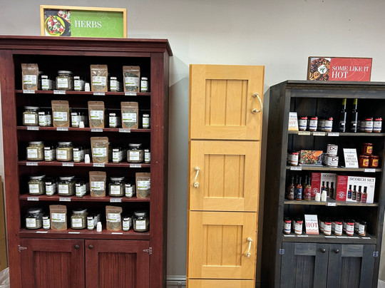 Savory Spice Shop (greensboro)-戈尔兹伯勒必去景点