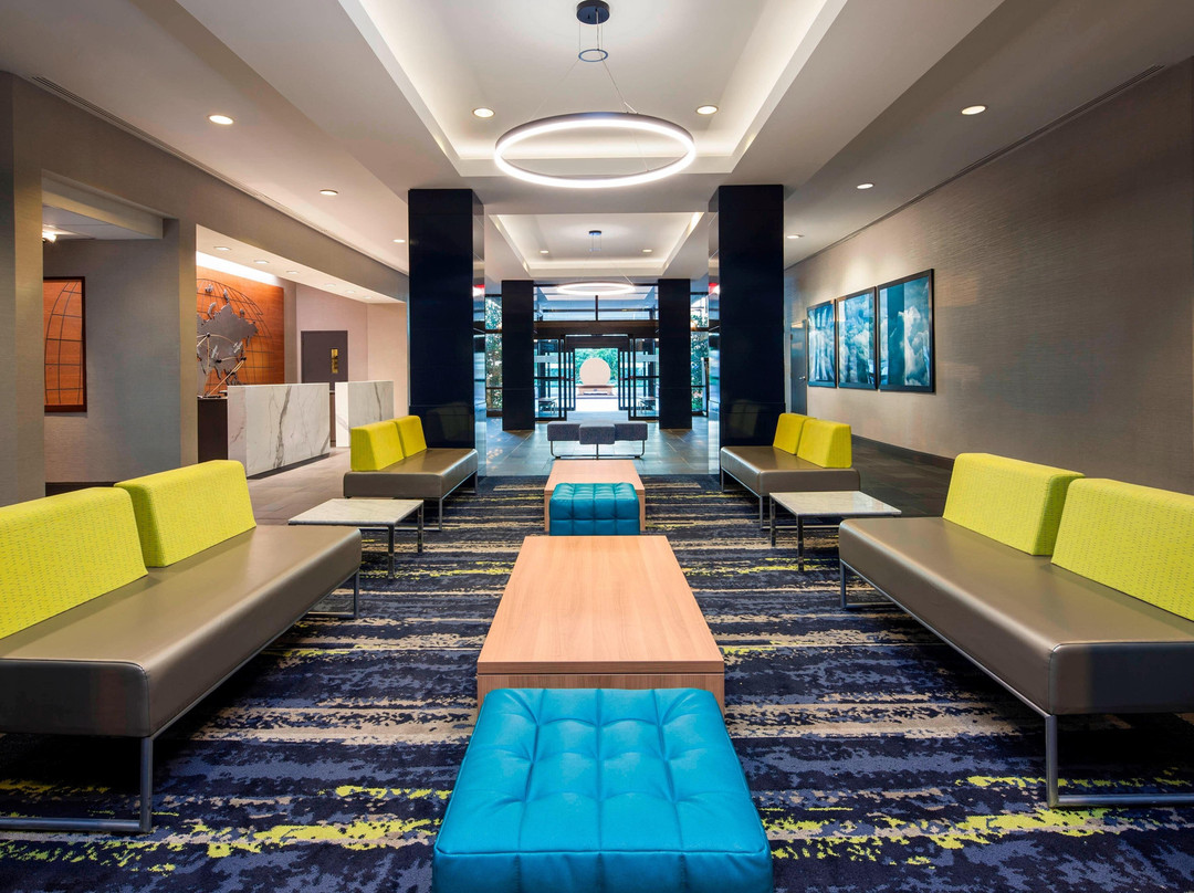 Colwyn酒店住宿-Sheraton Suites Philadelphia Airport