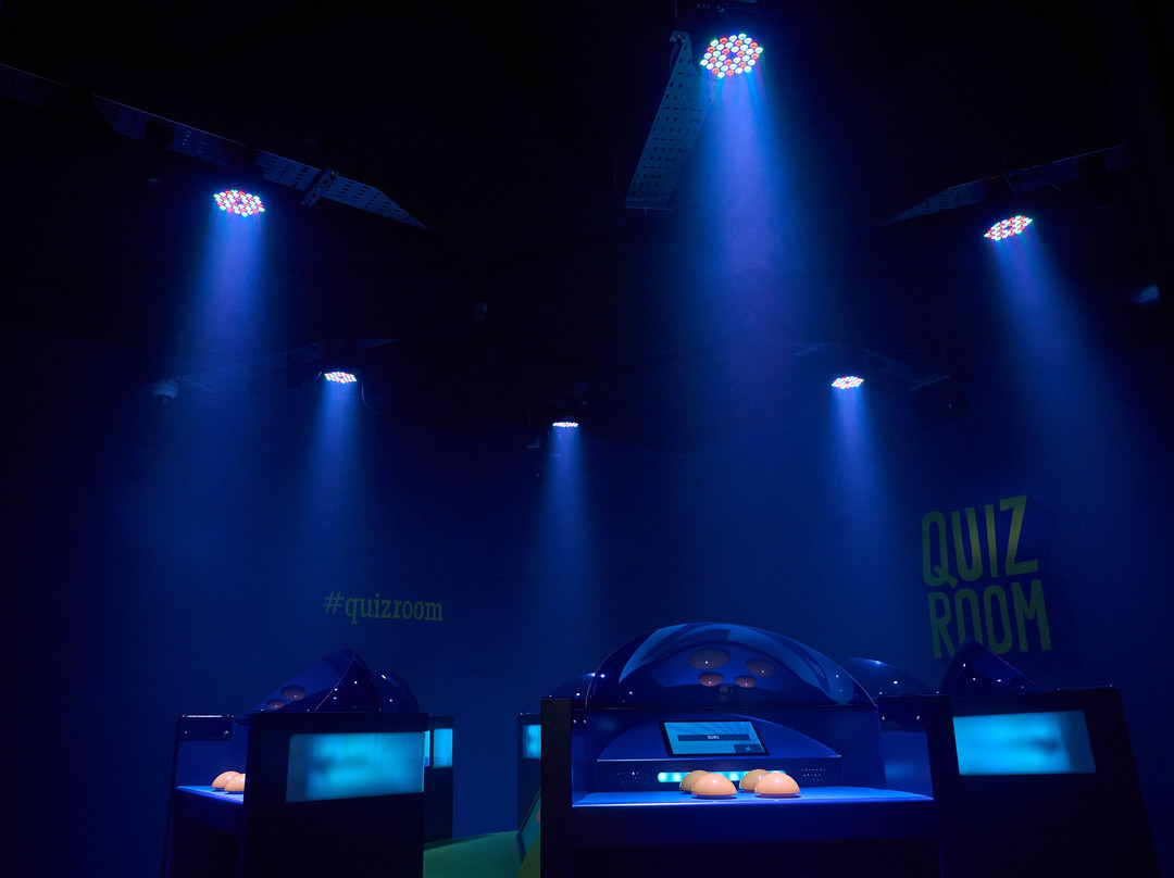 Quiz Room Chambéry-Bassens必去景点