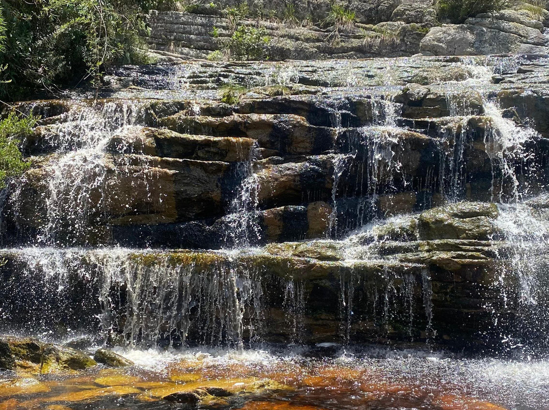 Santuario do Caraça-Catas Altas必去景点