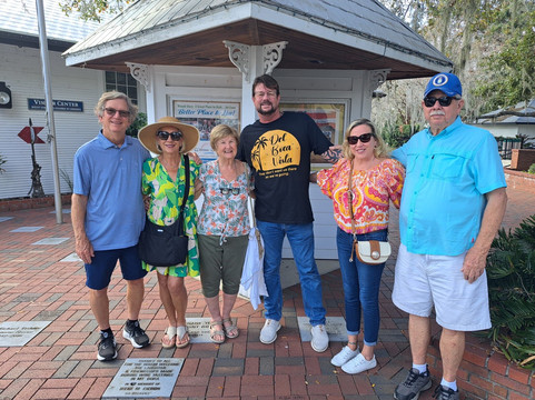 Mount Dora Taste of Our Town-Mount Dora必去景点