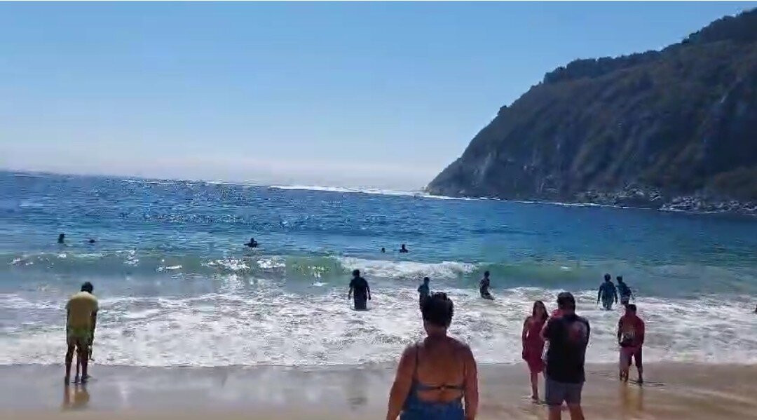 Docas beach-瓦尔帕莱索必去景点