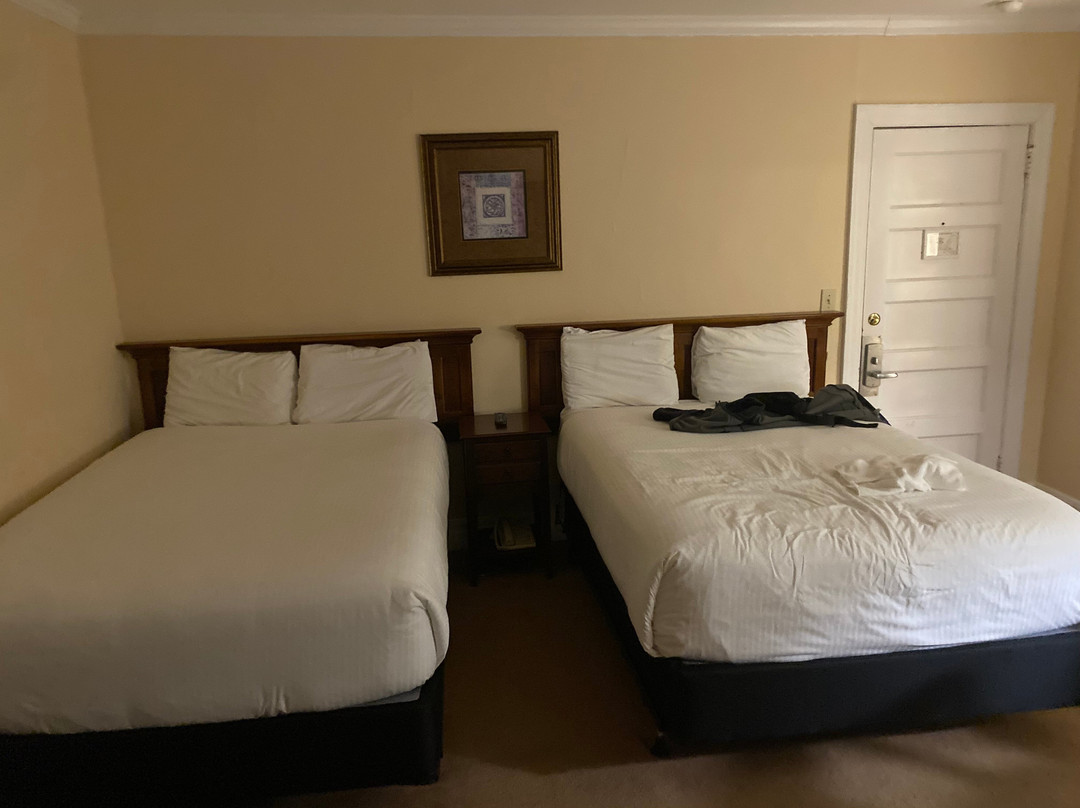 Mid Pines Inn and Golf Club主图