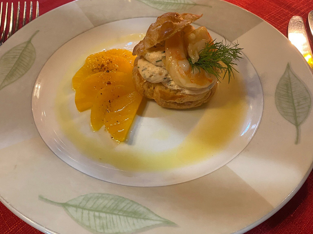 Au Soleil, Hotel Restaurant & Spa主图