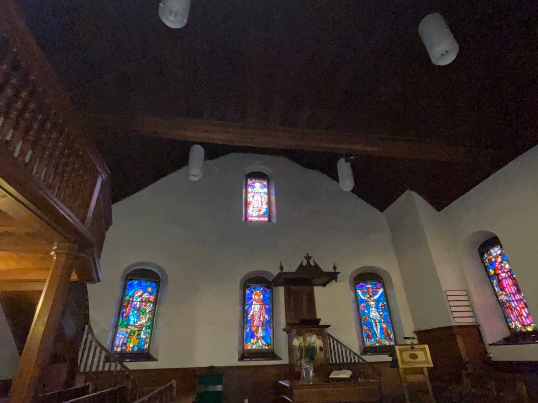 Eglise Des Croisettes-Epalinges必去景点