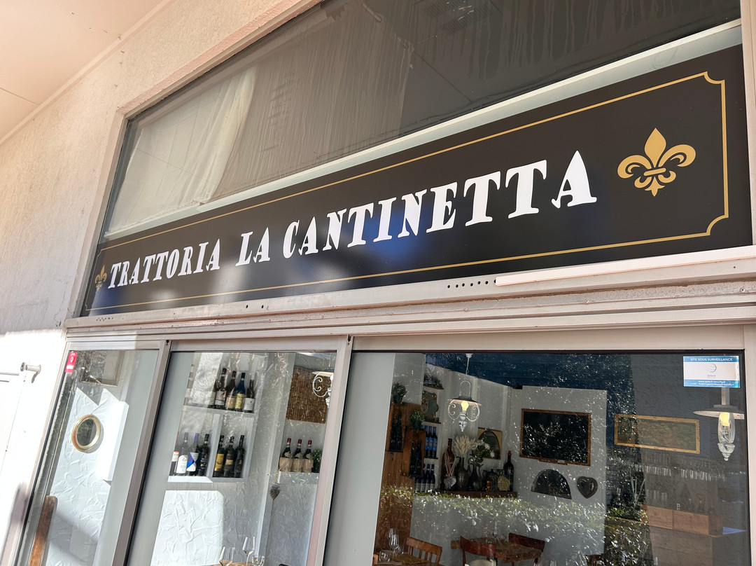 Trattoria La Cantinetta Lgm