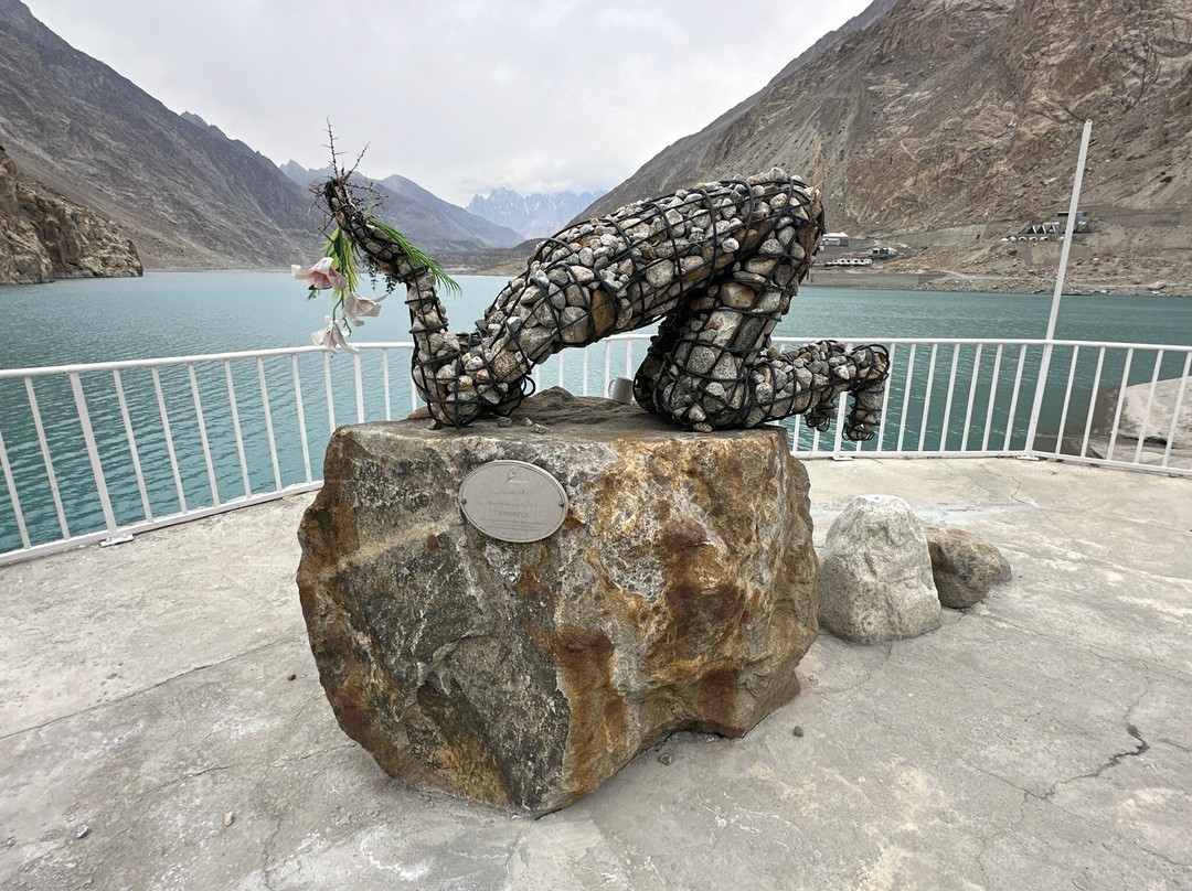 Luxus Hunza Attabad Lake Resort主图