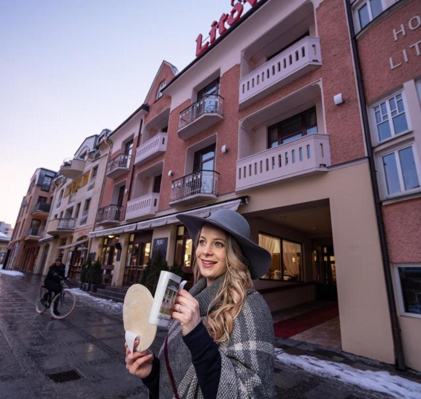 Hotel Litovel