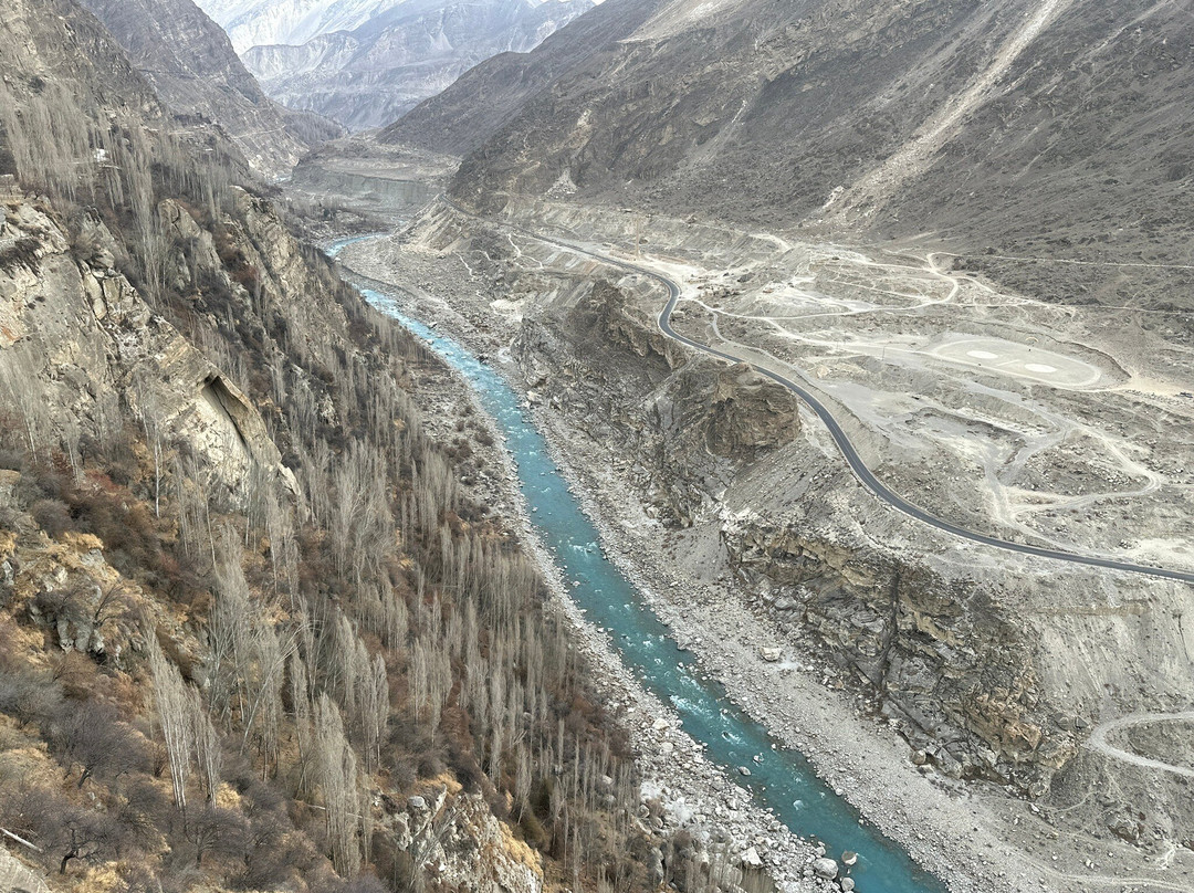 Hunza River-罕萨必去景点