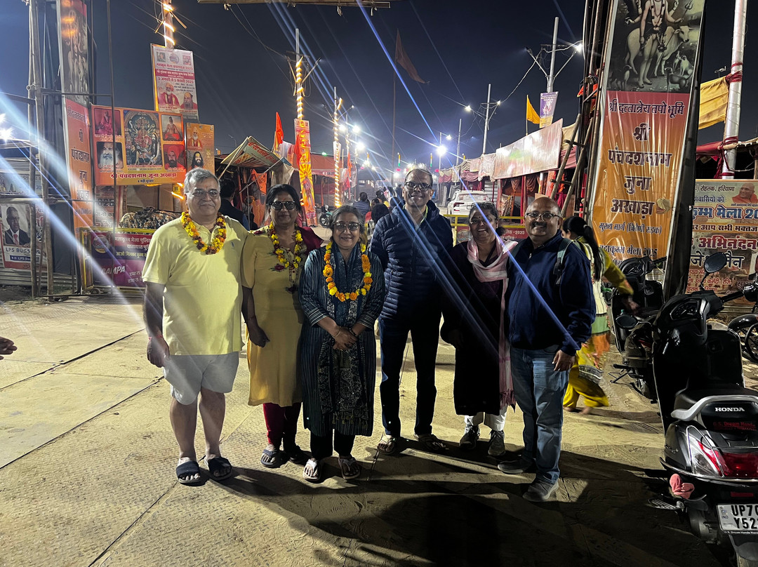 Dus Dishaa Walks-阿拉哈巴德必去景点