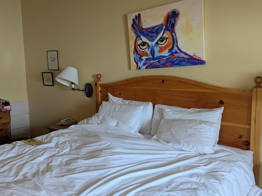 高山豪斯旅馆主图