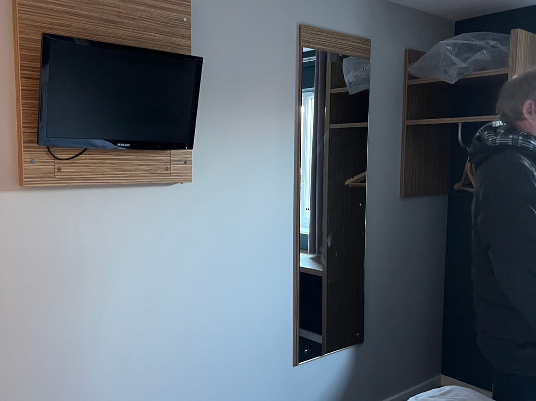 Travelodge Ely主图