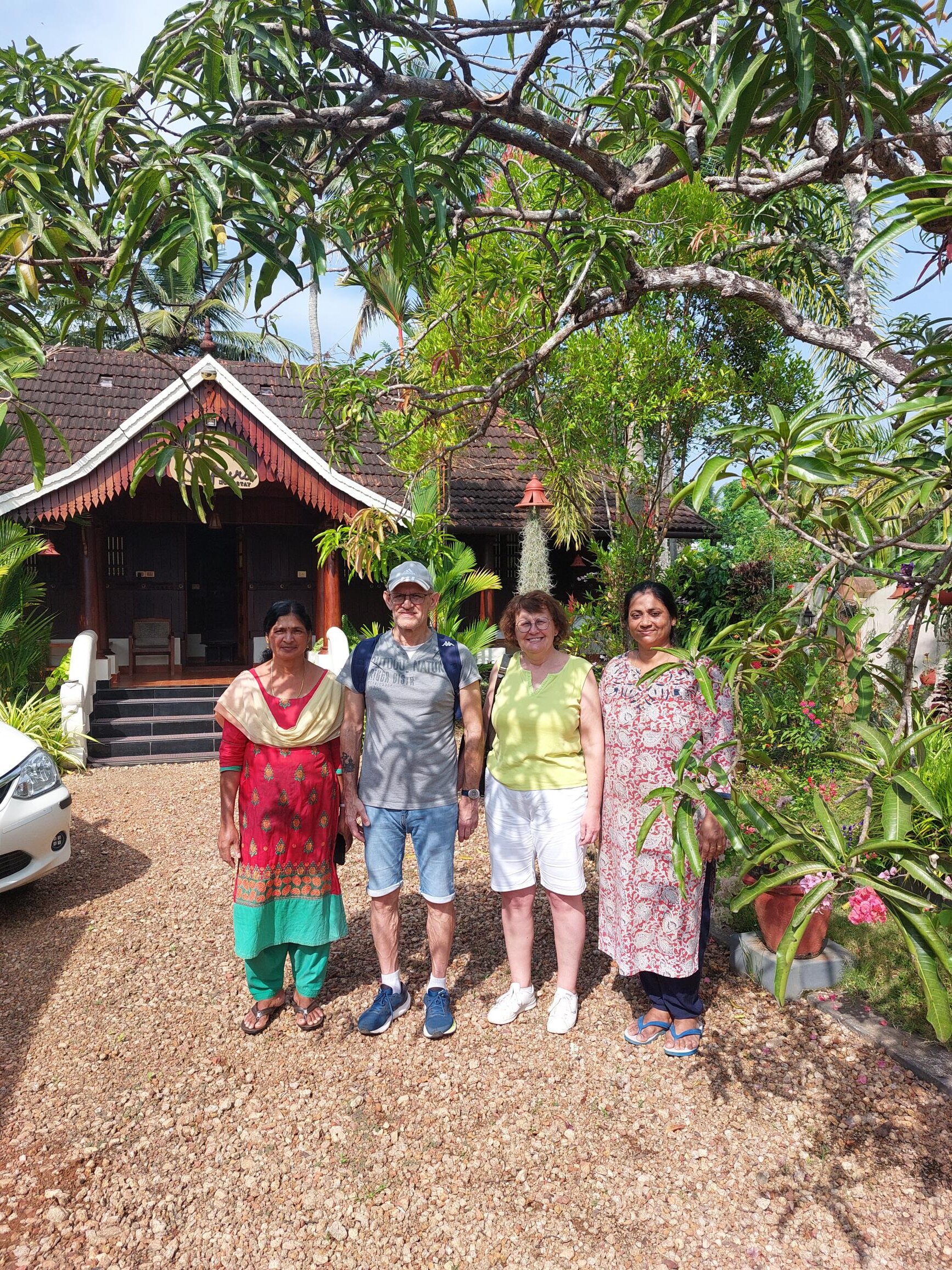Nelpura Heritage Homestay-浴室