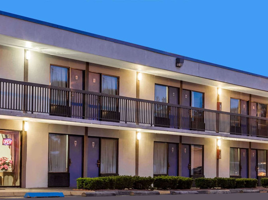 Knights Inn Fredericksburg